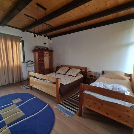 Jugul Taranului Agropensiune Polovragi, Gorj Villa Exterior photo