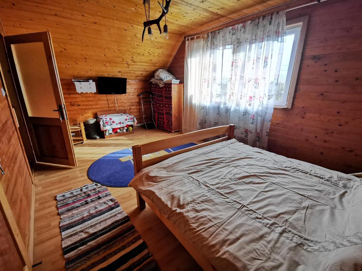 Jugul Taranului Agropensiune Polovragi, Gorj Villa Exterior photo