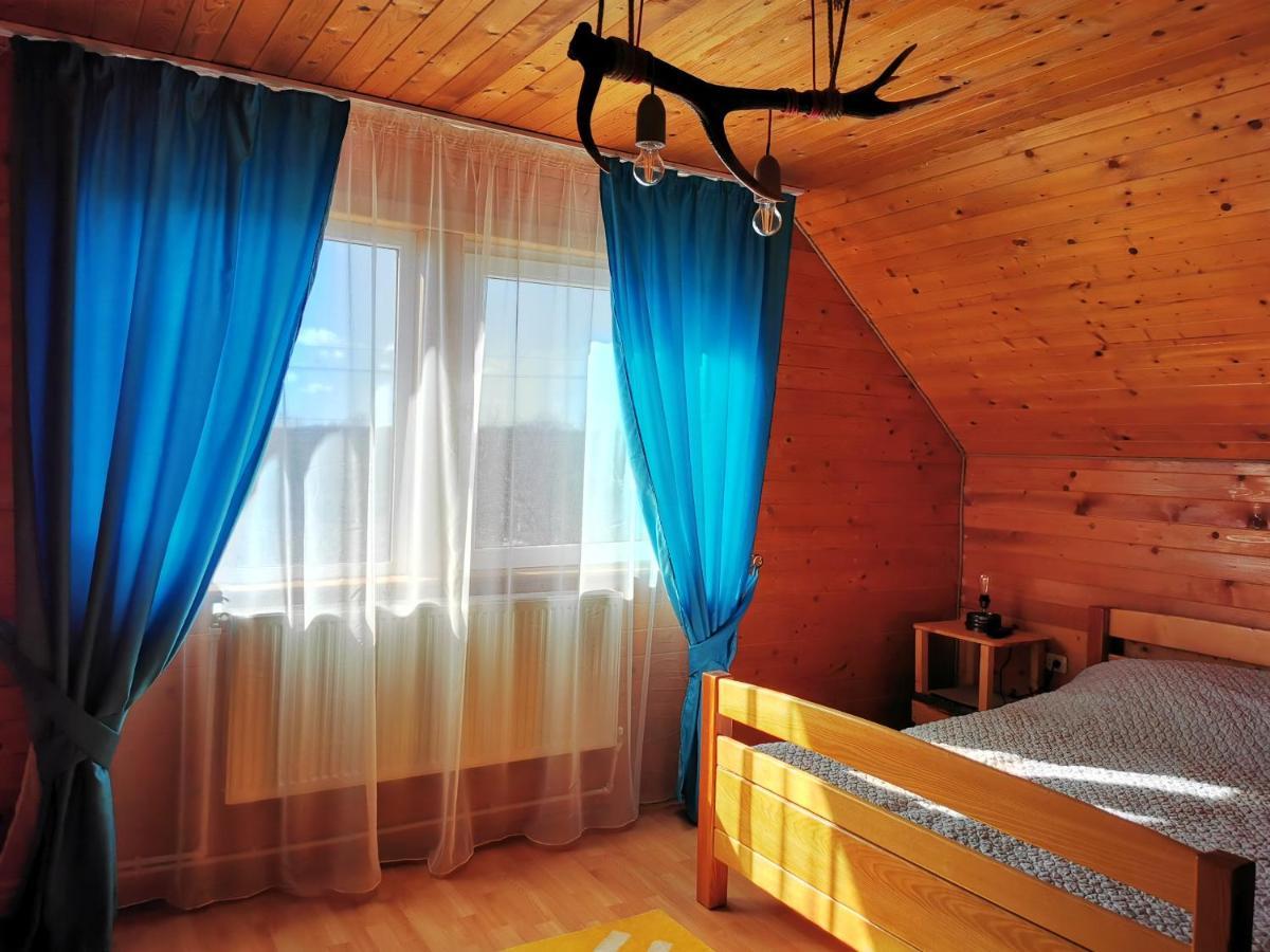Jugul Taranului Agropensiune Polovragi, Gorj Villa Exterior photo