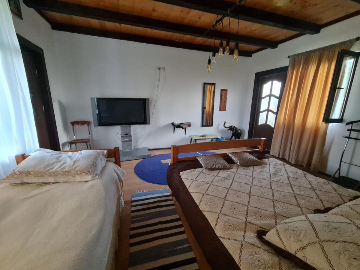 Jugul Taranului Agropensiune Polovragi, Gorj Villa Exterior photo